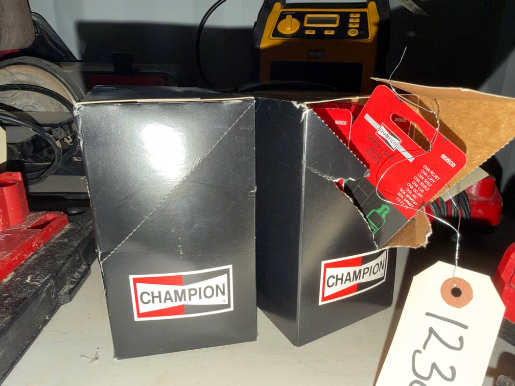 Champion Spark Plugs