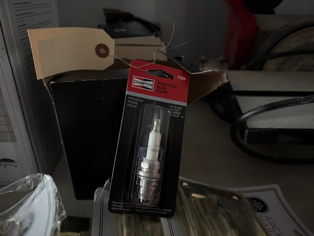 Champion Spark Plugs