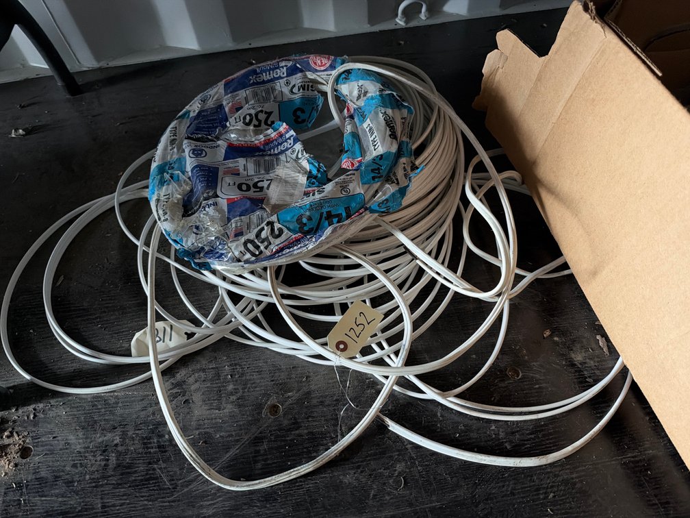 Indoor Wire