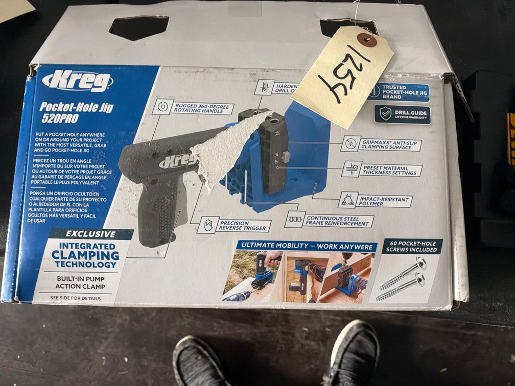 Kreg Pocket-Hole Jig