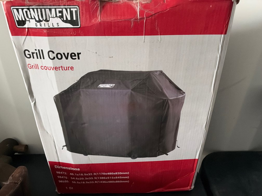 Grill Cover