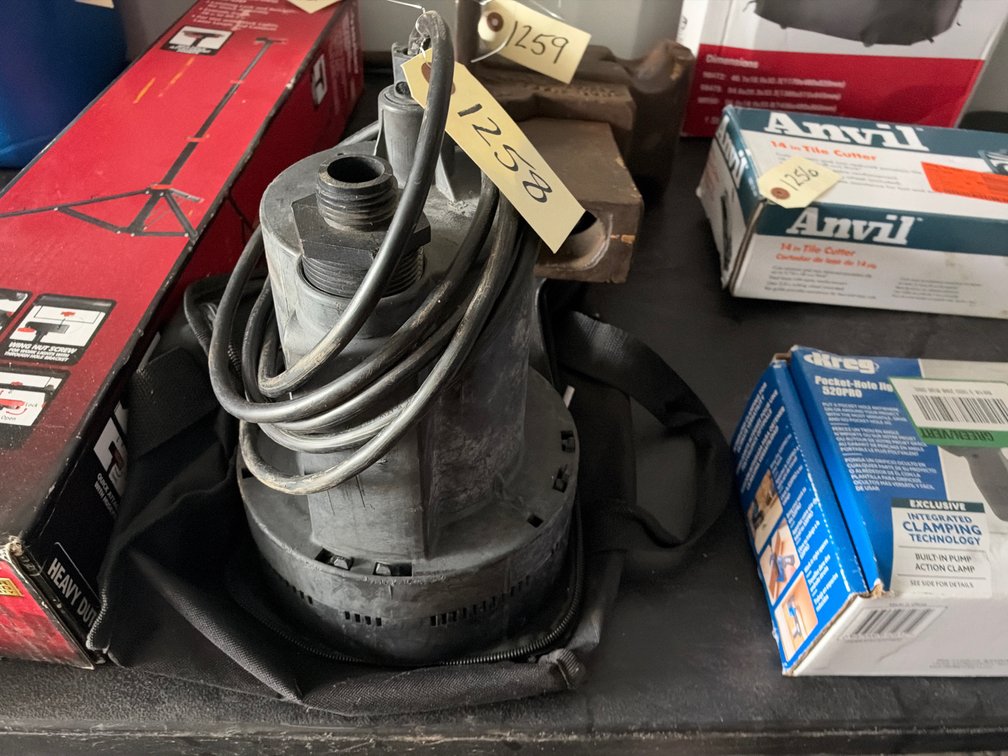Sump Pump