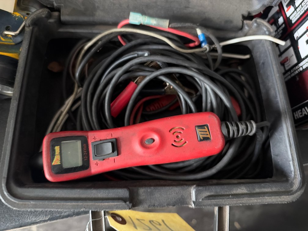 Power Probe Circuit Tester