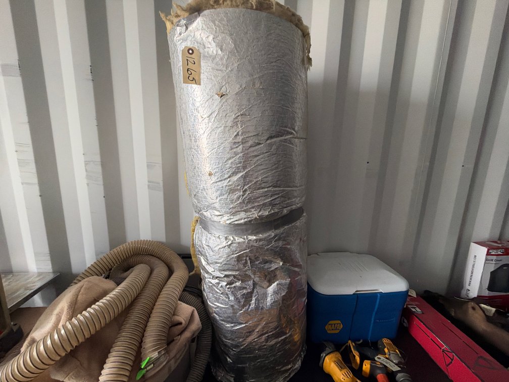 Insulation
