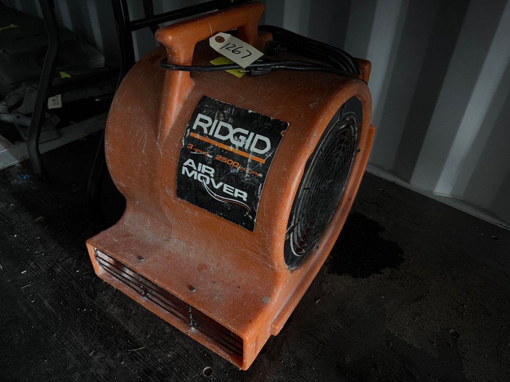 Ridgid Air Mover