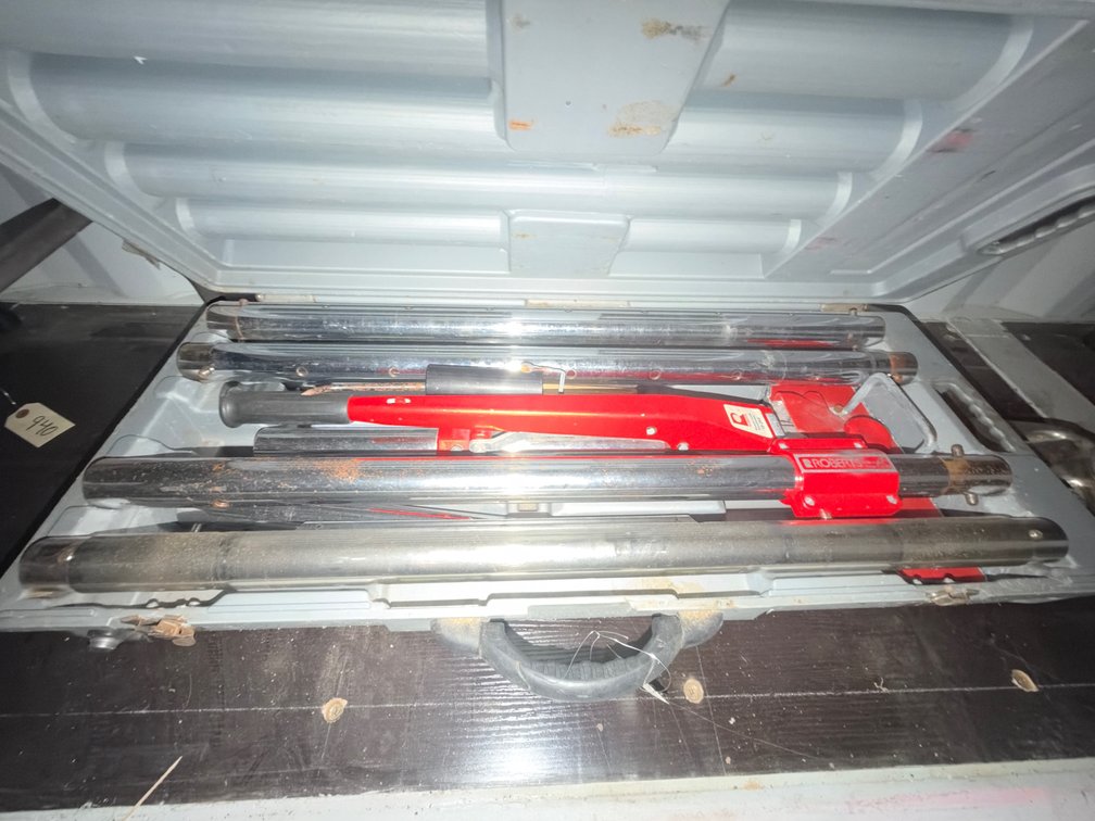 Roberts Power-Lok Carpet Stretcher