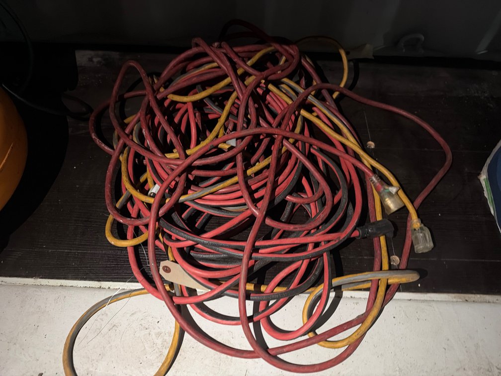 Extension Cords