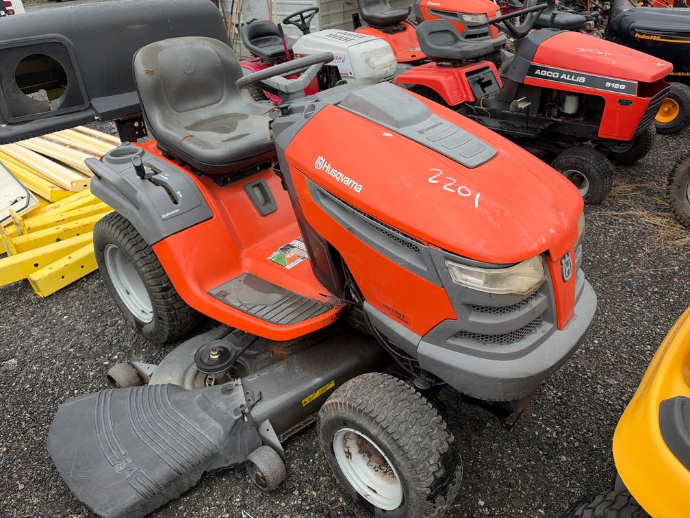 Husqvarna LGT2554 Riding Mower