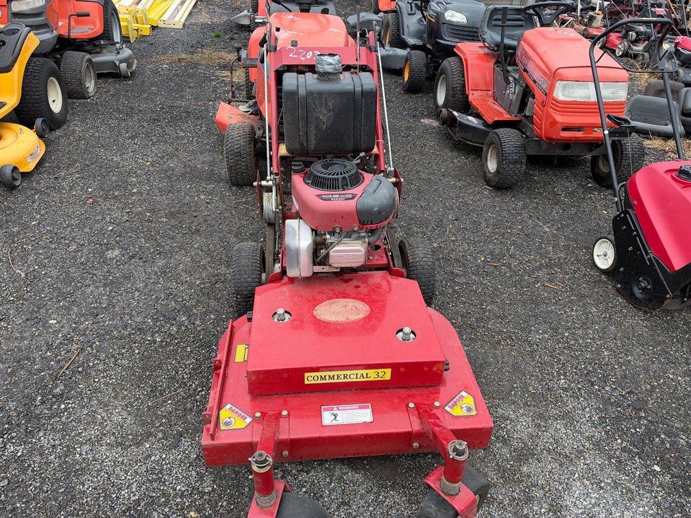 Commercial Walk Behind Mower