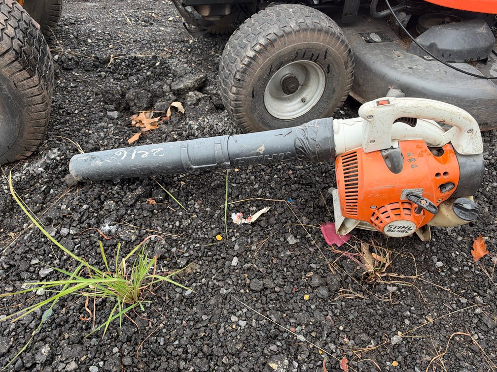 Stihl BG56C Gas Blower