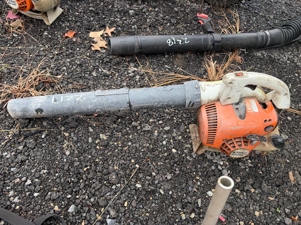 Stihl BG56C Gas Blower
