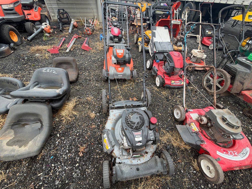 Craftsman Gas Push Mower