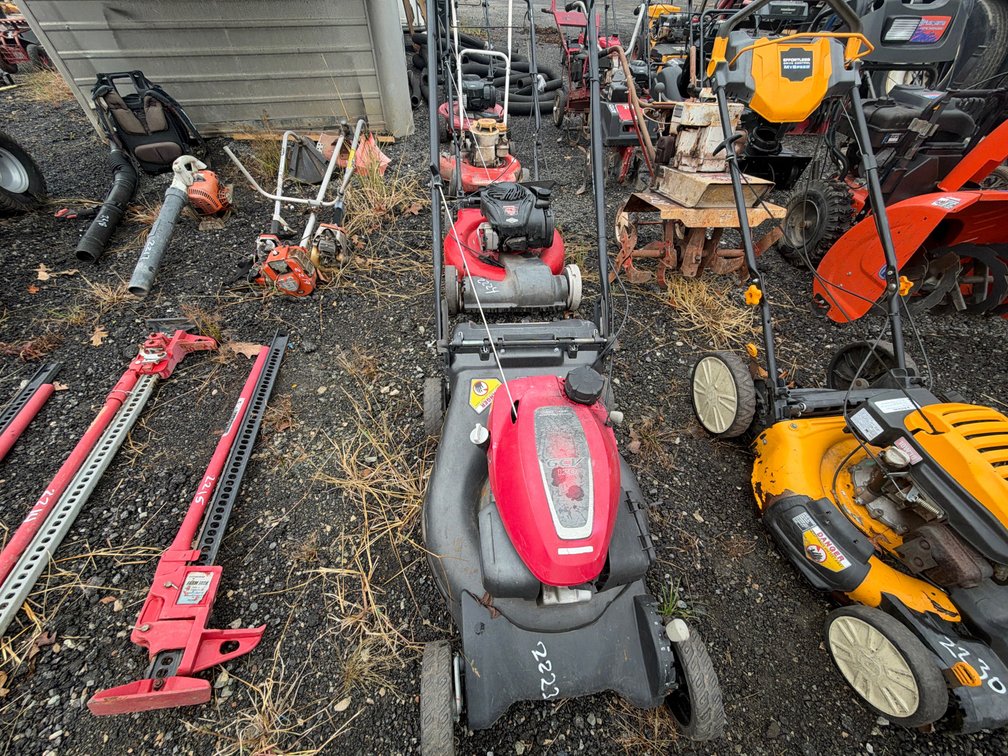 Honda Gas Push Mower