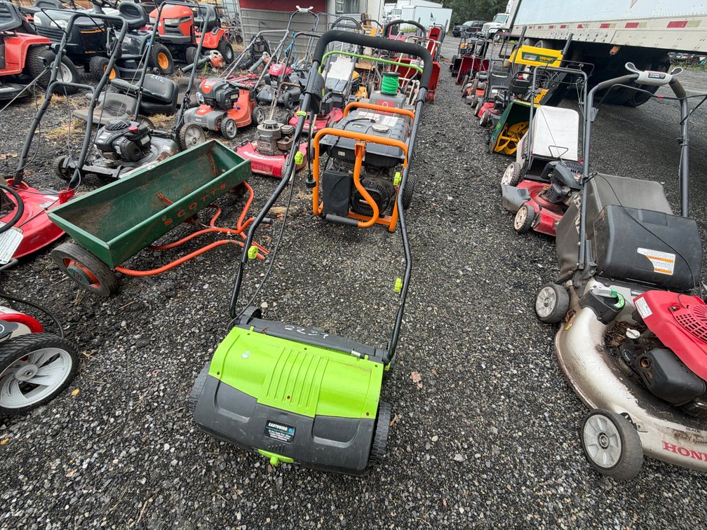 Earthwise Electric 16” Scarifier