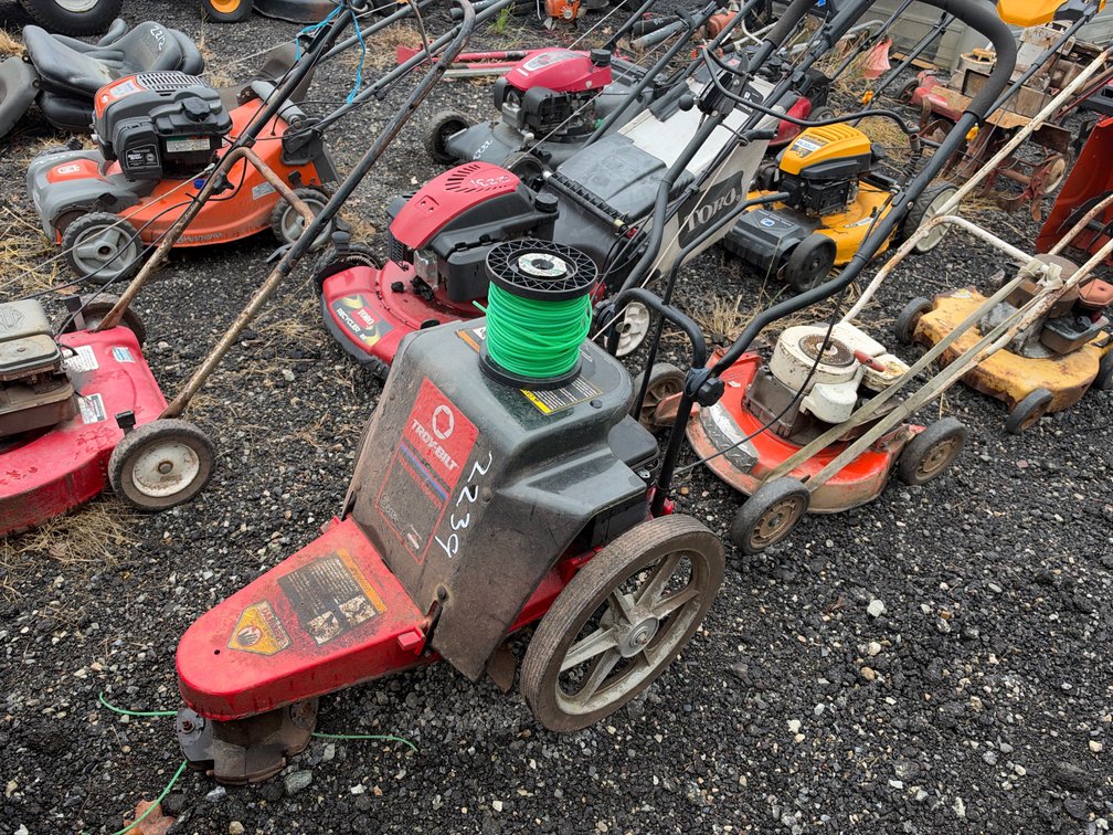 Troy-Bilt Gas Trimmer/Mower
