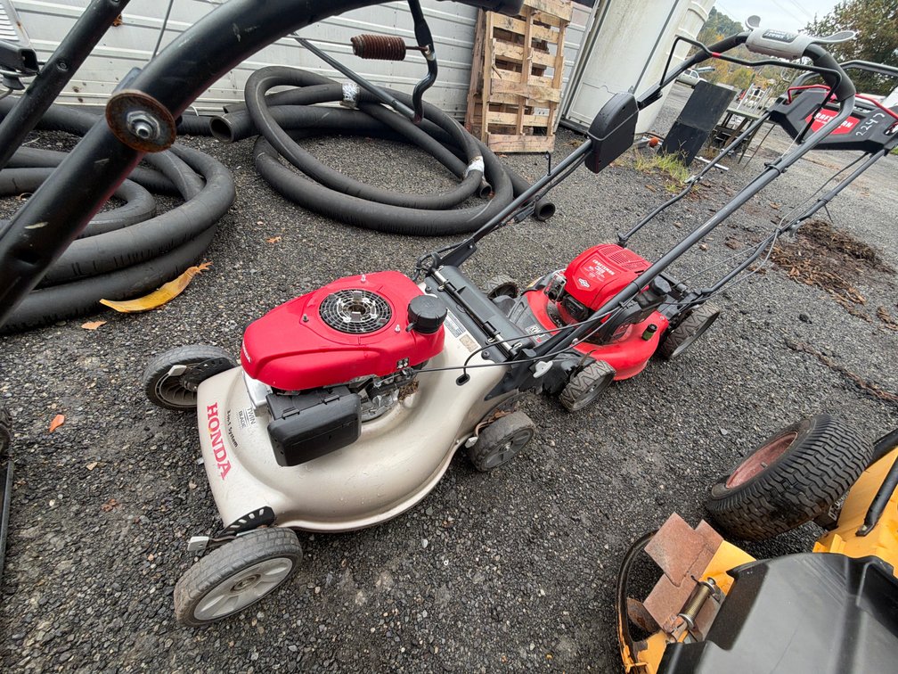 Honda Gas Push Mower
