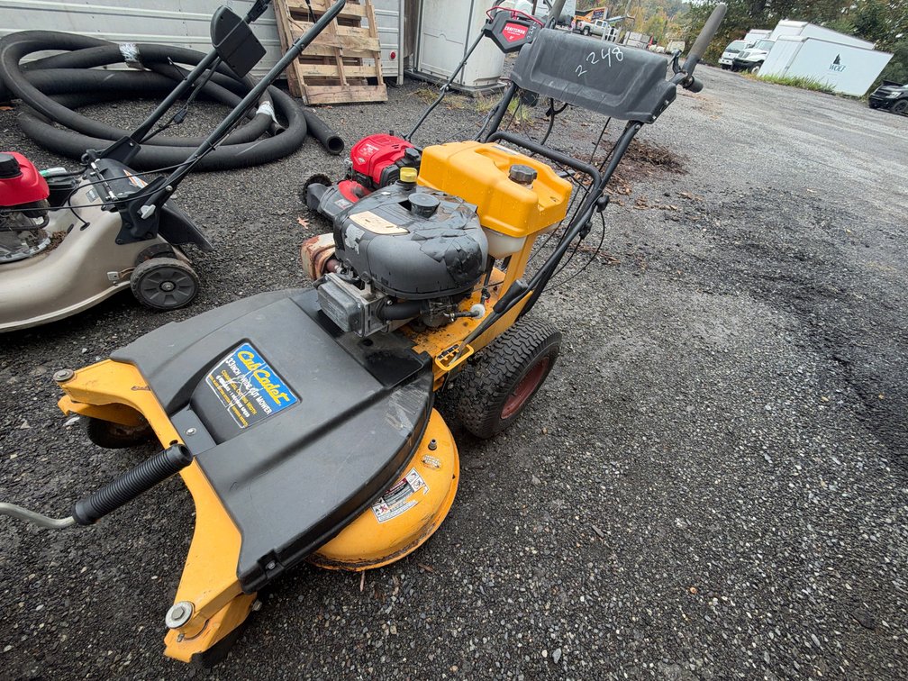 Cub Cadet 33” Commercial Mower