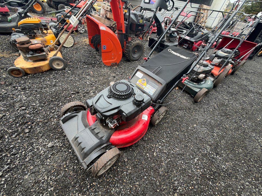 Troy-Bilt Gas Push Mower