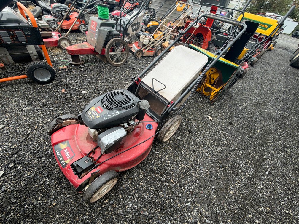 Toro Gas Push Mower