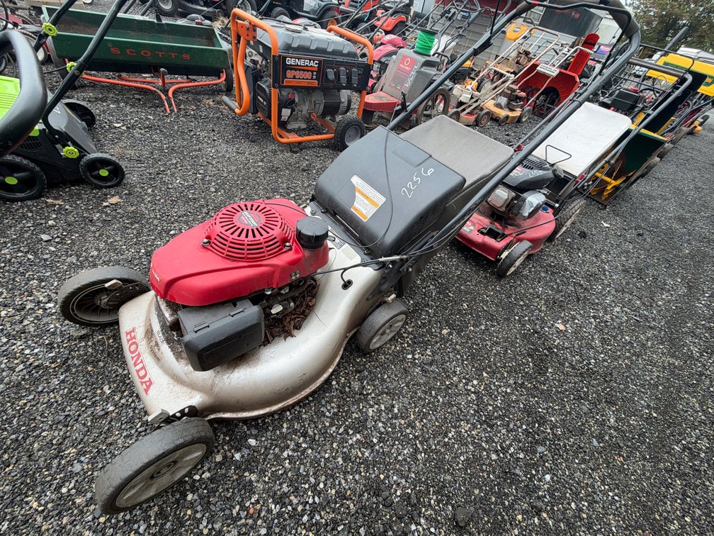 Honda Gas Push Mower