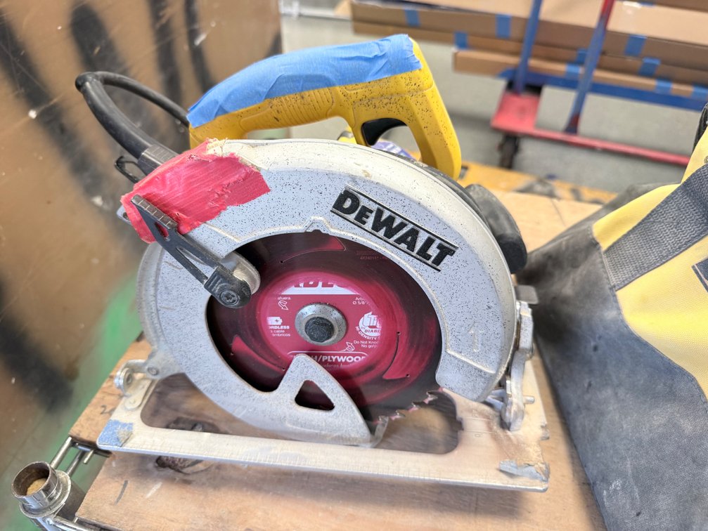 DeWalt Circular Saw