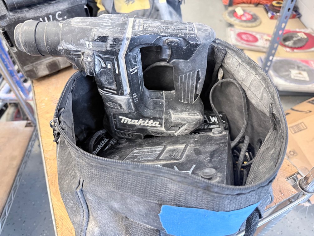 Makita Hammer Drill