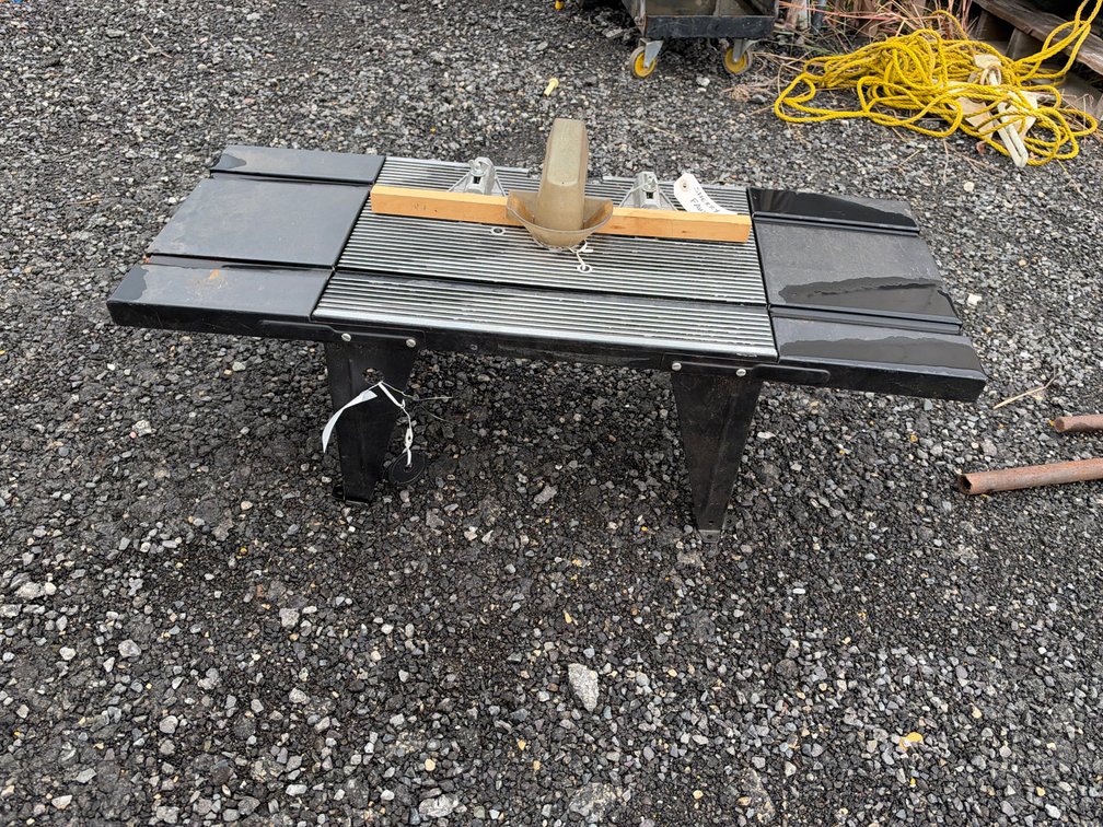 Router Table