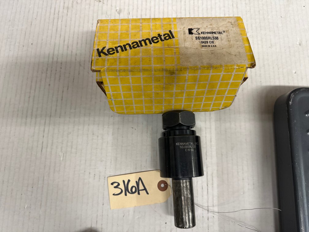 Kennametal Tool Holder C-K-10
