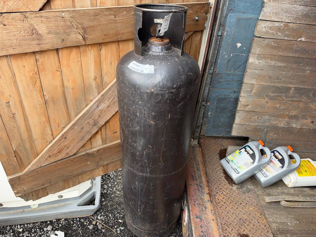 Propane Tank