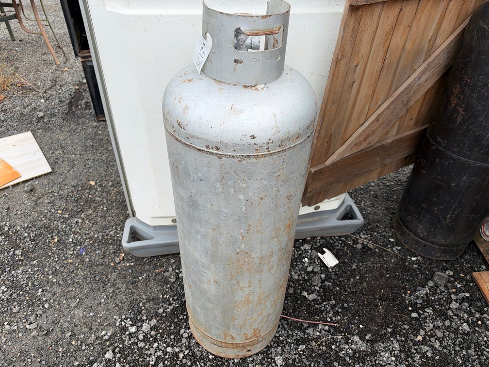 Propane Tank