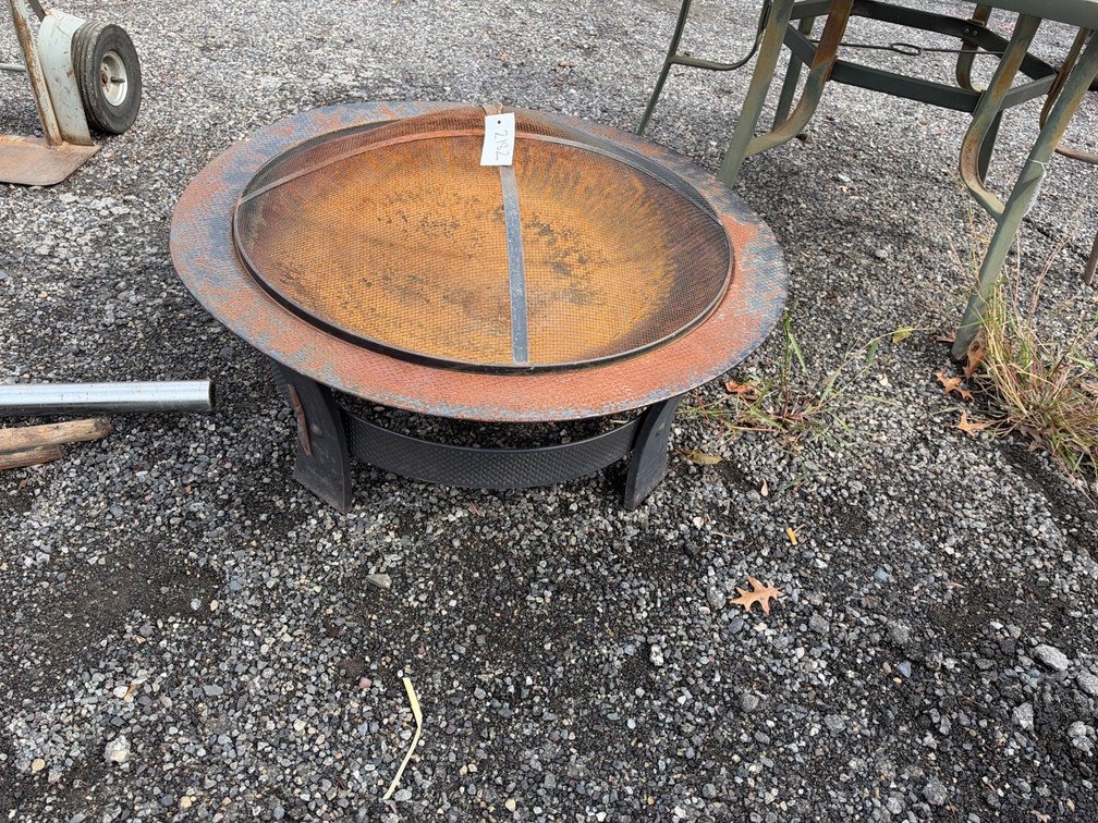 Fire Pit