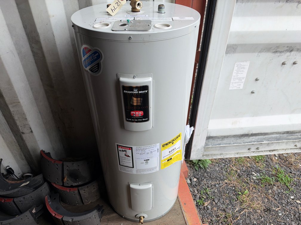 Bradford White Automatic Storage Water Heater