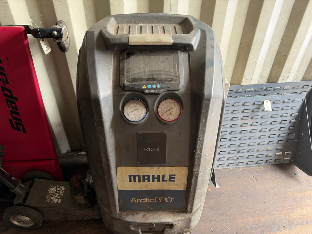 Mahle ArcticPro Automotive Air Conditioning Recovery