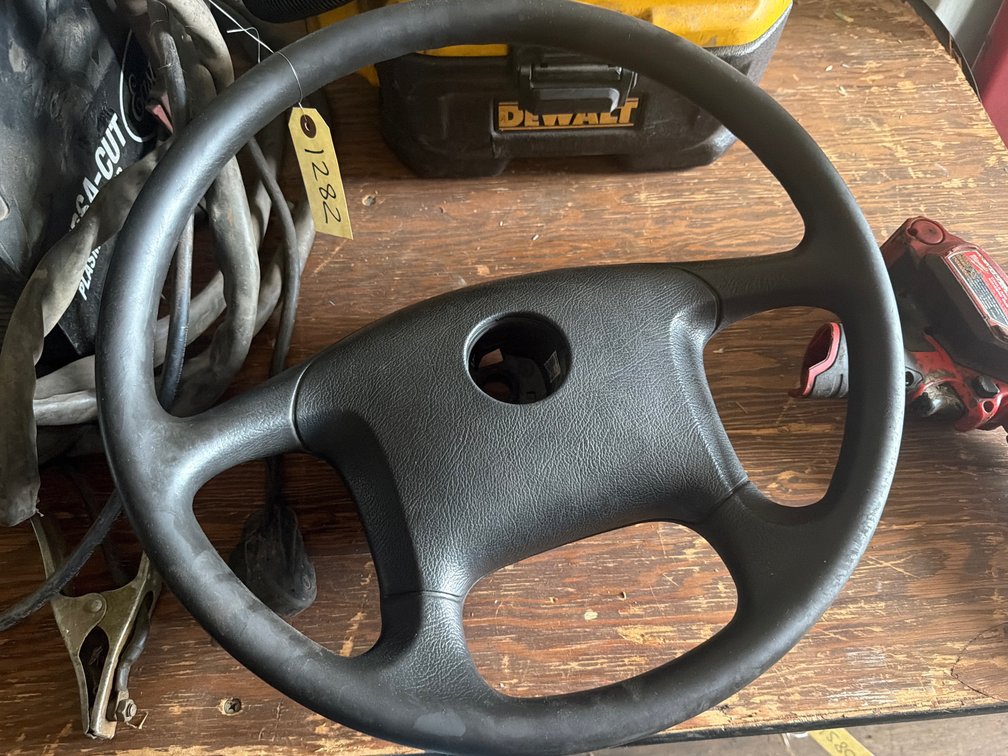 Steering Wheel