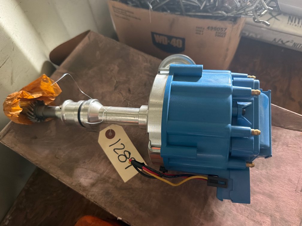High Energy Ignition Distributer