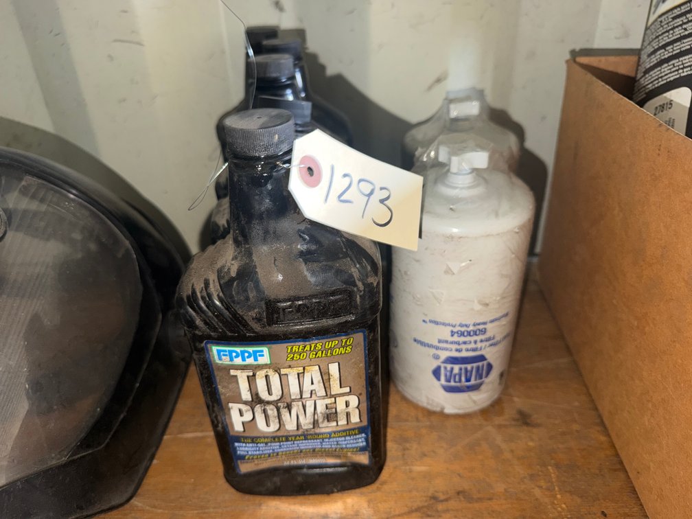 Diesel Adaptive & Fuel Filters