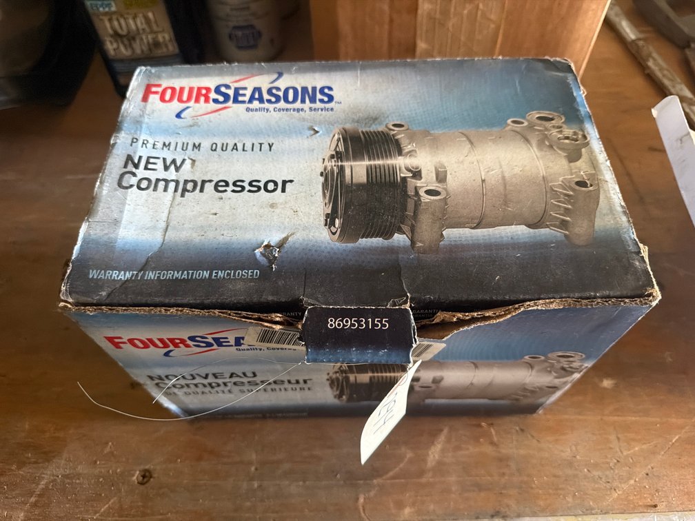 New Compressor