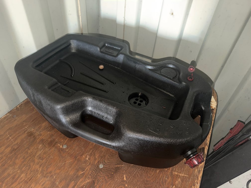 Drain Container