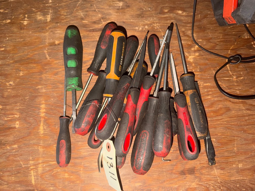 Screwdrivers & Hose Puller Picks
