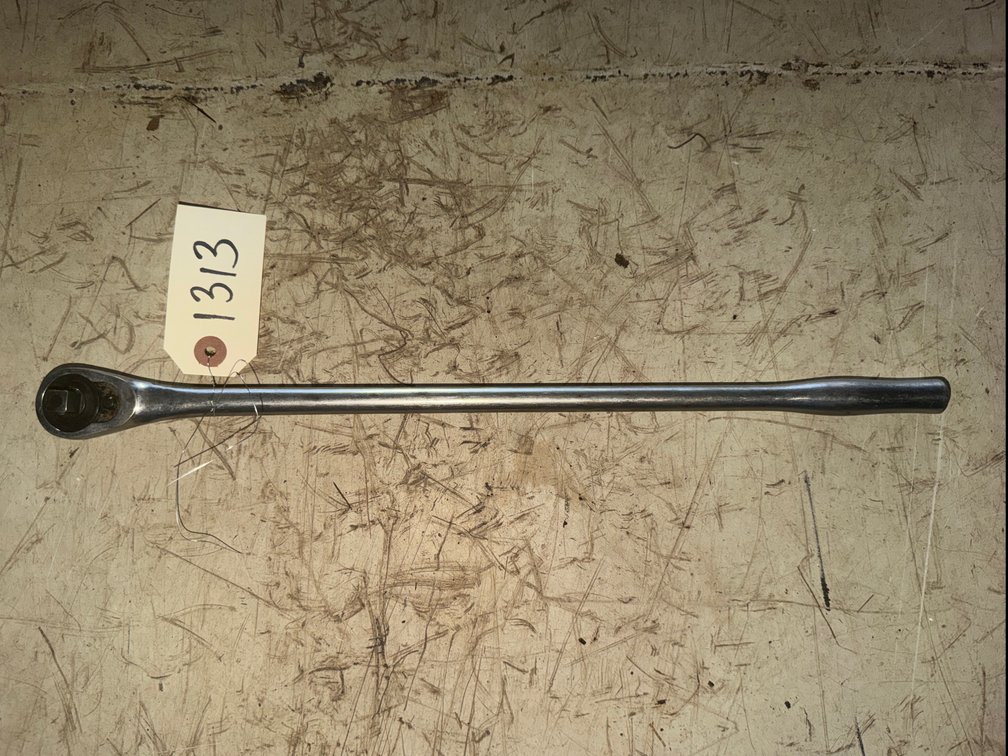 Cornwell Ratchet 1/3”