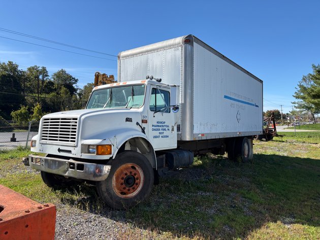Image for LIVE AUCTION: Cohen & Son Truck Parts Complete Liquidation Auction - Thorndale, PA 