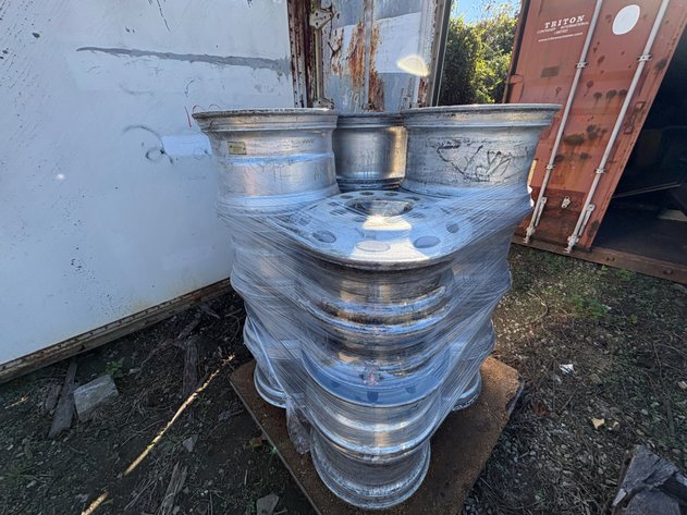 Image for LIVE AUCTION: Cohen & Son Truck Parts Complete Liquidation Auction - Thorndale, PA 