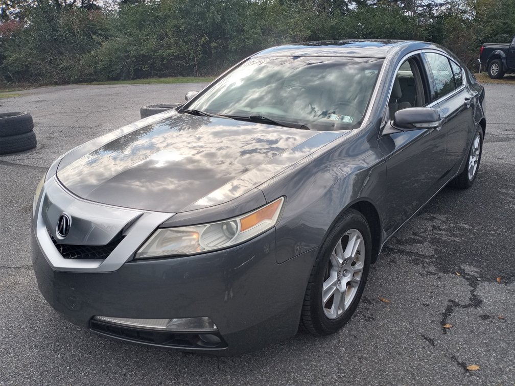 2010 Acura TL