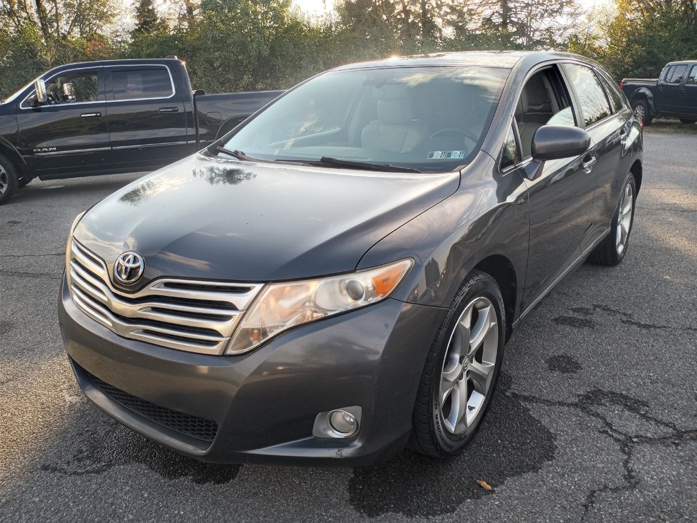2009 Toyota Venza AWD