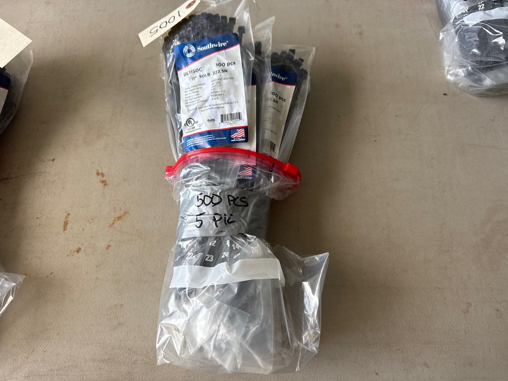 Zip Ties