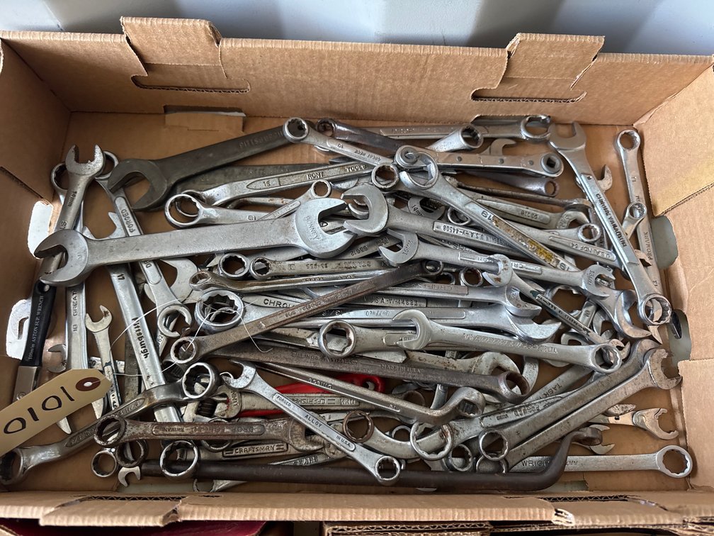 SAE Wrenches