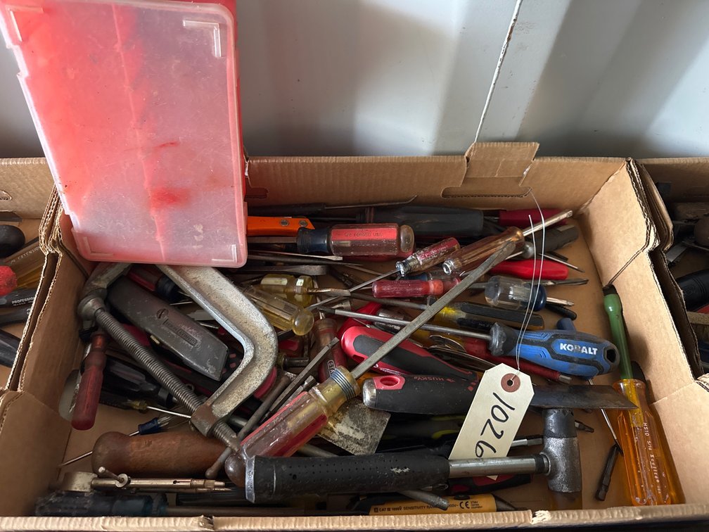 Screwdrivers