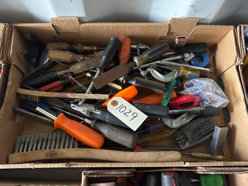 Screwdrivers