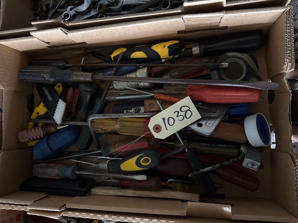 Screwdrivers