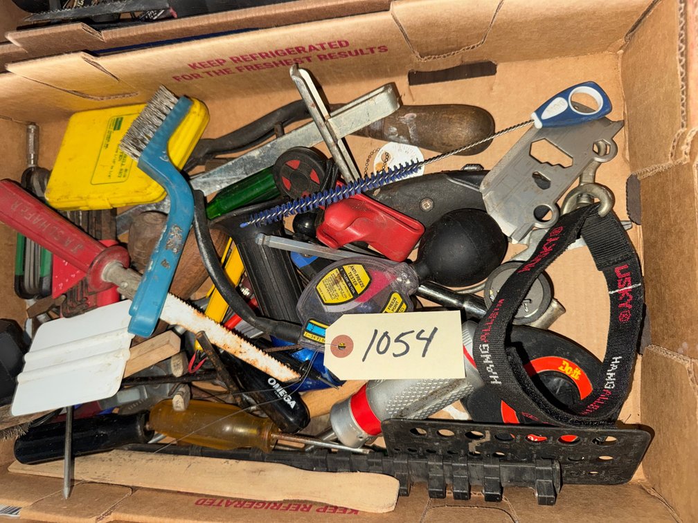 Screwdrivers